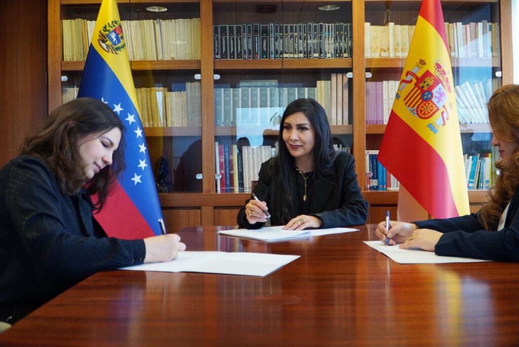 Venezuela fortalece sus lazos de cooperación económica con China 