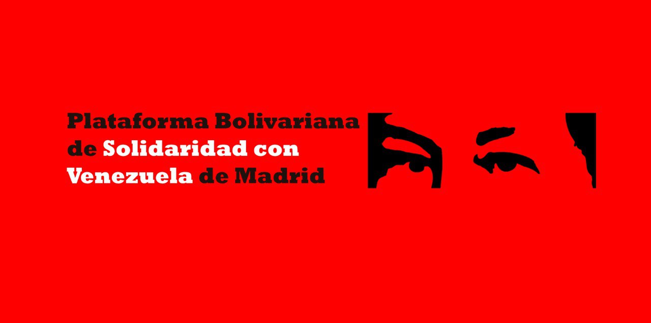 Solidaridad en Madrid reclama pronta liberación de pareja presidencial de Venezuela